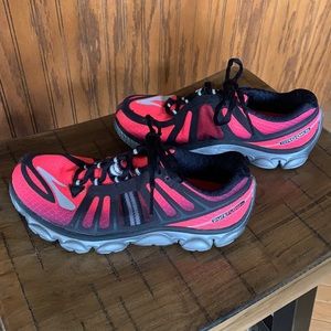 Brooks Pure Flow Sneakers Running Shoe Size 6.5